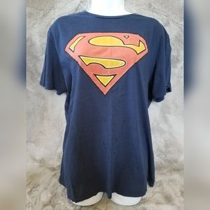 Superman Graphic Tee
